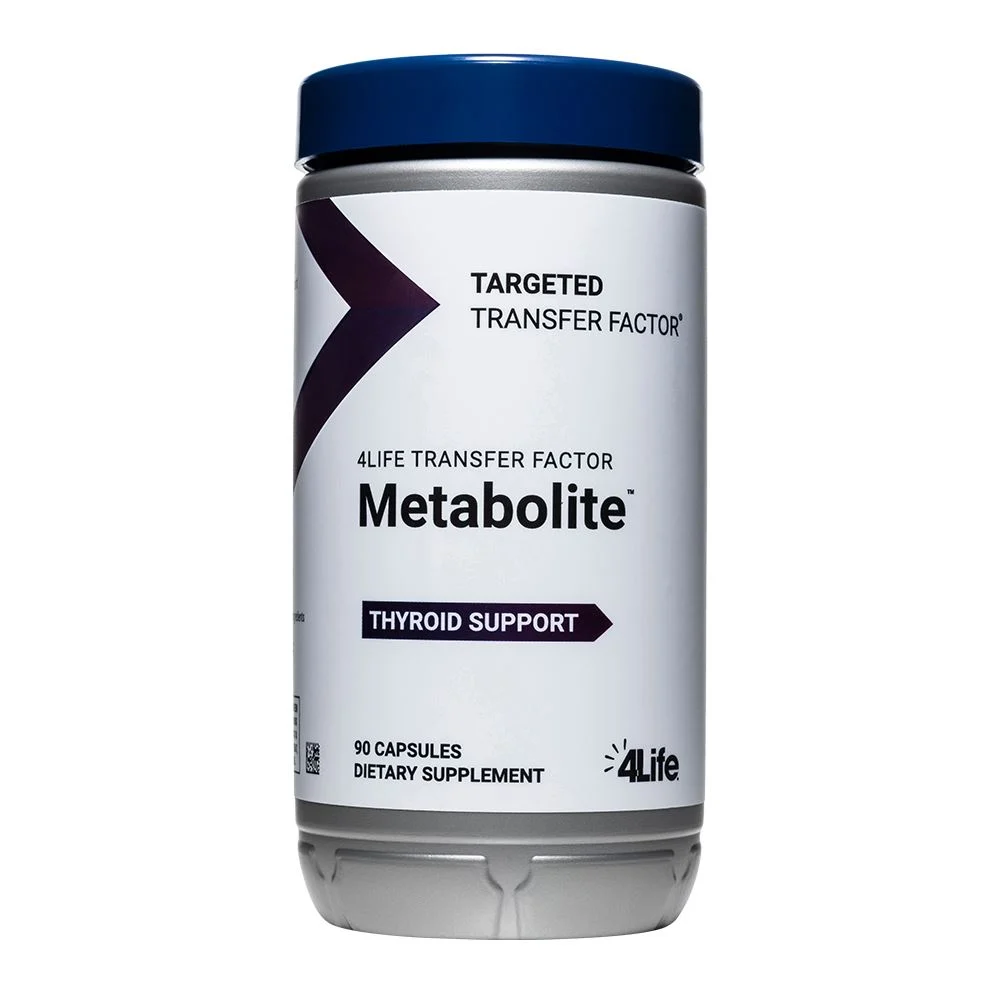 Factores de Transferencia 4life