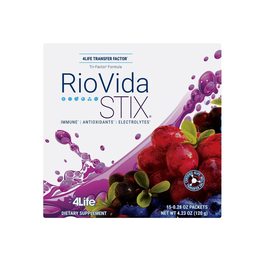 Energy Factores de Transferencia 4life